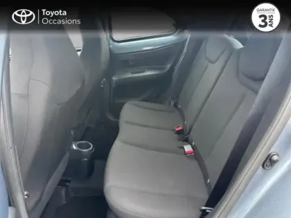 Photo 11 Toyota Aygo  X 1.0 VVT-i 72ch Dynamic S-CVT MY24