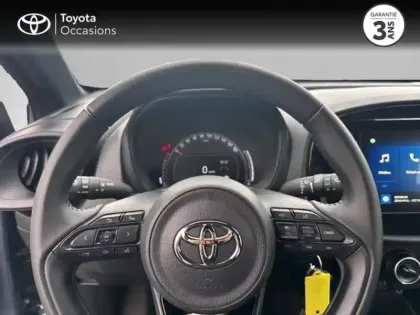 Photo 12 Toyota Aygo  X 1.0 VVT-i 72ch Dynamic S-CVT MY24
