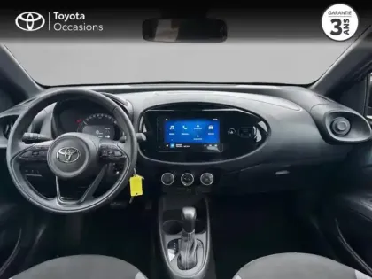 Photo 7 Toyota Aygo  X 1.0 VVT-i 72ch Dynamic S-CVT MY24