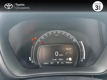 Photo 13 Toyota Aygo  X 1.0 VVT-i 72ch Dynamic S-CVT MY24