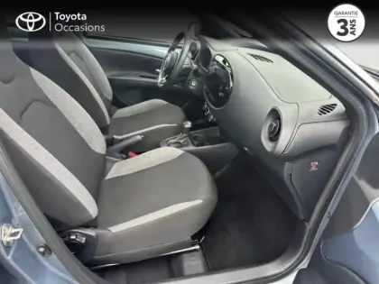 Photo 5 Toyota Aygo  X 1.0 VVT-i 72ch Dynamic S-CVT MY24