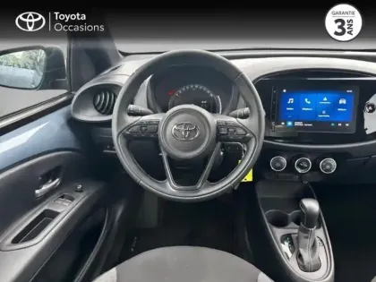 Photo 8 Toyota Aygo  X 1.0 VVT-i 72ch Dynamic S-CVT MY24