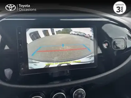 Photo 14 Toyota Aygo  X 1.0 VVT-i 72ch Dynamic S-CVT MY24