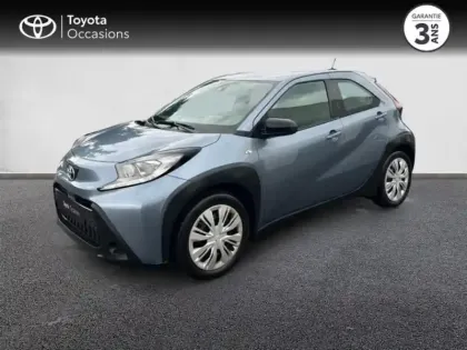 Photo Toyota Aygo Dynamic