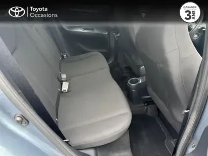 Photo 6 Toyota Aygo  X 1.0 VVT-i 72ch Dynamic S-CVT MY24