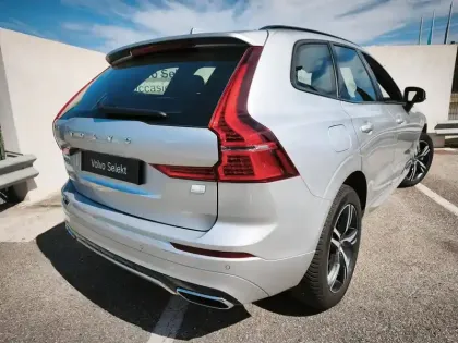 Photo 18 Volvo XC60  T6 AWD 253 + 87ch R-Design Geartronic