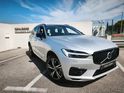 Photo 26 Volvo XC60  T6 AWD 253 + 87ch R-Design Geartronic