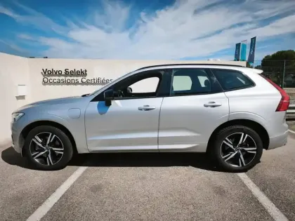 Photo 17 Volvo XC60  T6 AWD 253 + 87ch R-Design Geartronic