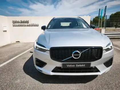 Photo 27 Volvo XC60  T6 AWD 253 + 87ch R-Design Geartronic