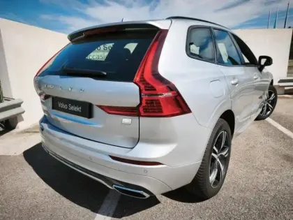 Photo 7 Volvo XC60  T6 AWD 253 + 87ch R-Design Geartronic