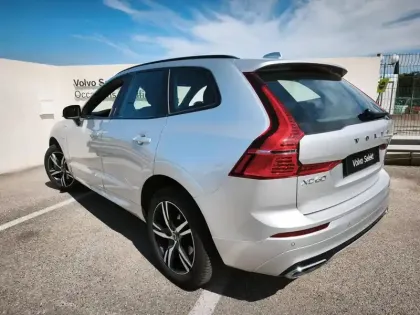 Photo 20 Volvo XC60  T6 AWD 253 + 87ch R-Design Geartronic