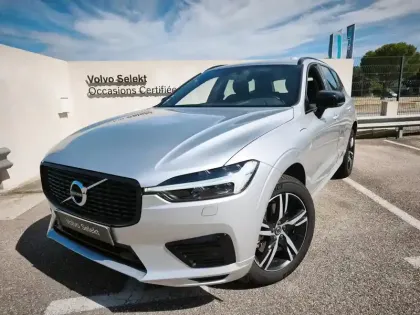 Photo 16 Volvo XC60  T6 AWD 253 + 87ch R-Design Geartronic