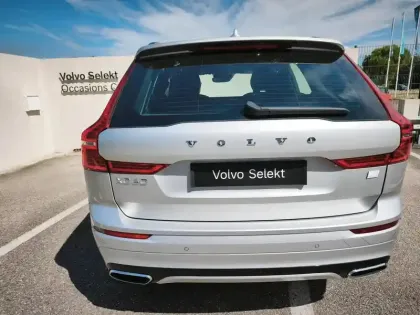 Photo 30 Volvo XC60  T6 AWD 253 + 87ch R-Design Geartronic