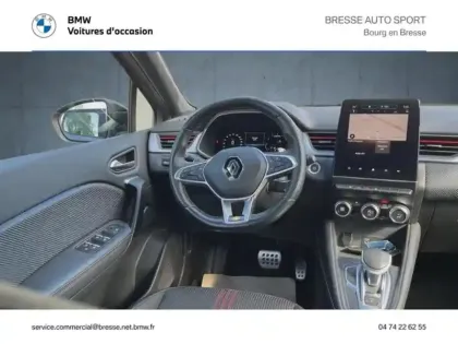 Photo 5 Renault Captur  1.3 TCe mild hybrid 160ch RS Line EDC