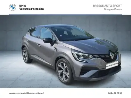 Photo 11 Renault Captur  1.3 TCe mild hybrid 160ch RS Line EDC