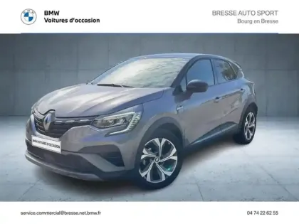 Photo Renault Captur Rs Line
