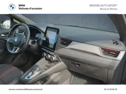 Photo 8 Renault Captur  1.3 TCe mild hybrid 160ch RS Line EDC