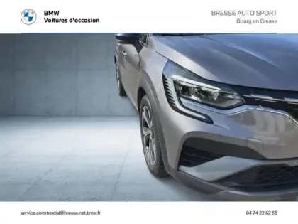 Photo 9 Renault Captur  1.3 TCe mild hybrid 160ch RS Line EDC