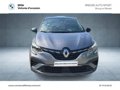 Photo 10 Renault Captur  1.3 TCe mild hybrid 160ch RS Line EDC