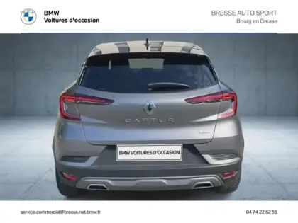 Photo 12 Renault Captur  1.3 TCe mild hybrid 160ch RS Line EDC