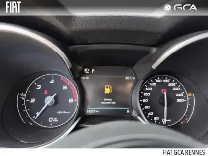 Photo 5 Alfa Romeo Stelvio  2.2 Diesel 190ch Sprint AT8 MY21