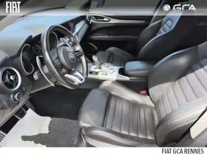 Photo 12 Alfa Romeo Stelvio  2.2 Diesel 190ch Sprint AT8 MY21