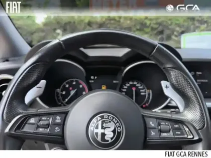 Photo 7 Alfa Romeo Stelvio  2.2 Diesel 190ch Sprint AT8 MY21