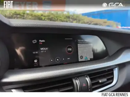 Photo 6 Alfa Romeo Stelvio  2.2 Diesel 190ch Sprint AT8 MY21