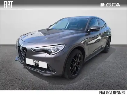 Photo Alfa Romeo Stelvio Sprint