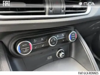 Photo 10 Alfa Romeo Stelvio  2.2 Diesel 190ch Sprint AT8 MY21