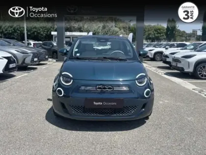 Photo 5 Fiat 500  e 118ch La Prima