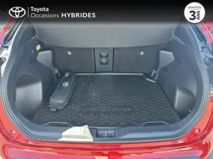 Photo 9 Toyota Yaris  Cross 116h GR Sport MY22