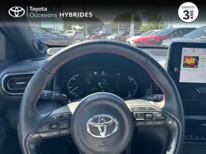 Photo 12 Toyota Yaris  Cross 116h GR Sport MY22