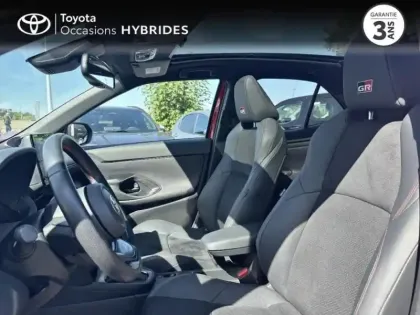 Photo 10 Toyota Yaris  Cross 116h GR Sport MY22