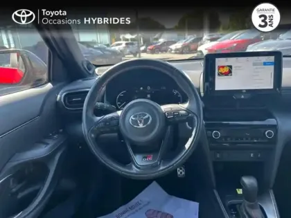 Photo 8 Toyota Yaris  Cross 116h GR Sport MY22