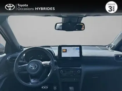 Photo 7 Toyota Yaris  Cross 116h GR Sport MY22