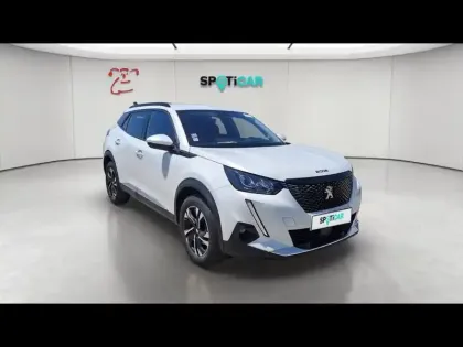 Photo 7 Peugeot 2008  1.2 PureTech 130ch S&S Allure EAT8