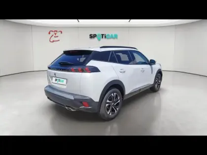Photo 5 Peugeot 2008  1.2 PureTech 130ch S&S Allure EAT8