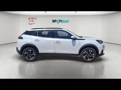 Photo 6 Peugeot 2008  1.2 PureTech 130ch S&S Allure EAT8