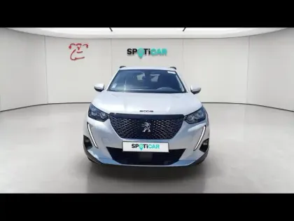 Photo 8 Peugeot 2008  1.2 PureTech 130ch S&S Allure EAT8