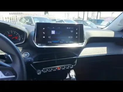 Photo 12 Peugeot 2008  1.2 PureTech 130ch S&S Allure EAT8