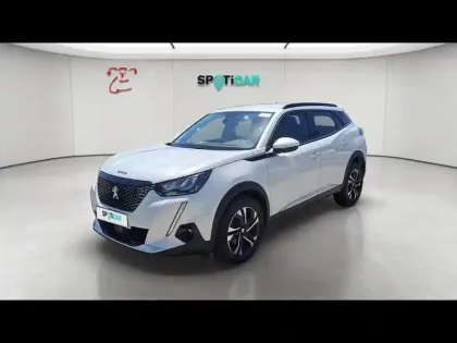 Photo Peugeot 2008 Allure