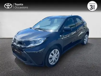 Photo Toyota Aygo Dynamic