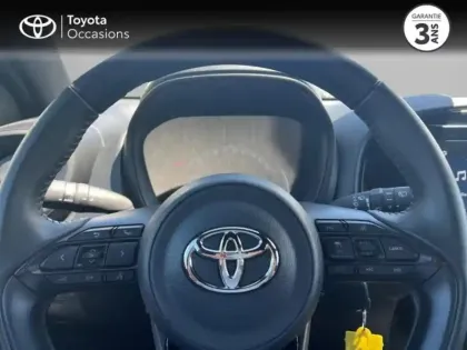 Photo 7 Toyota Aygo  X 1.0 VVT-i 72ch Dynamic S-CVT MY24
