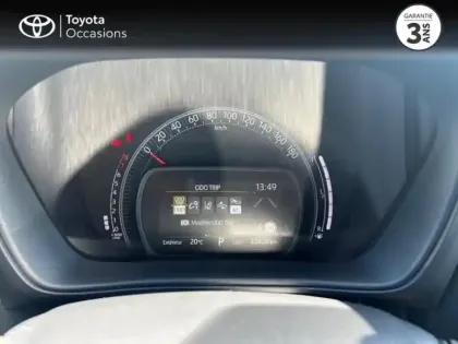 Photo 8 Toyota Aygo  X 1.0 VVT-i 72ch Dynamic S-CVT MY24