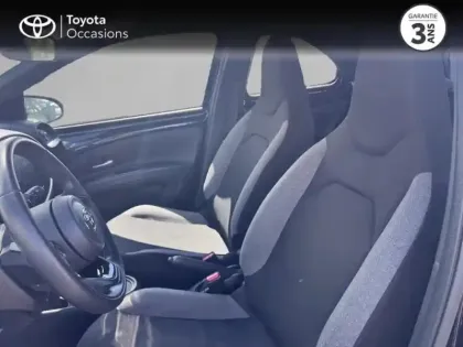 Photo 5 Toyota Aygo  X 1.0 VVT-i 72ch Dynamic S-CVT MY24