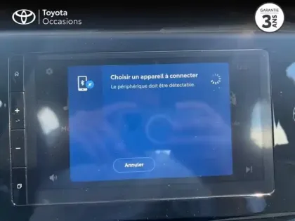 Photo 13 Toyota Aygo  X 1.0 VVT-i 72ch Dynamic S-CVT MY24