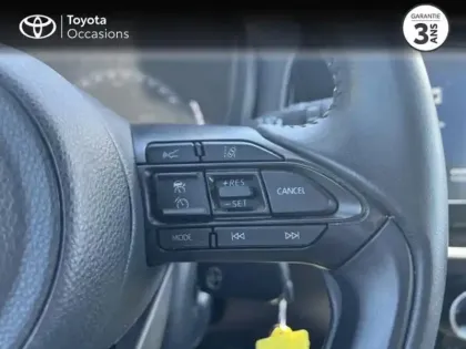 Photo 14 Toyota Aygo  X 1.0 VVT-i 72ch Dynamic S-CVT MY24