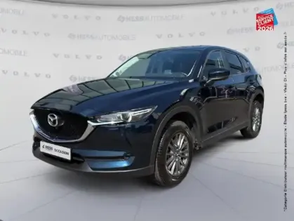 Photo Mazda Cx-5 Dynamique