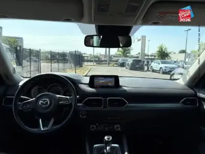 Photo 14 Mazda Cx-5  2.0 SKYACTIV-G 165 Dynamique 4x2 Euro6d-T